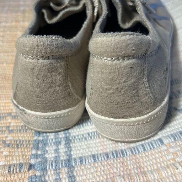 Skechers Womans Size 8 Taupe Madison Take A Walk Memory Foam Comfort Sneakers - Picture 5 of 9